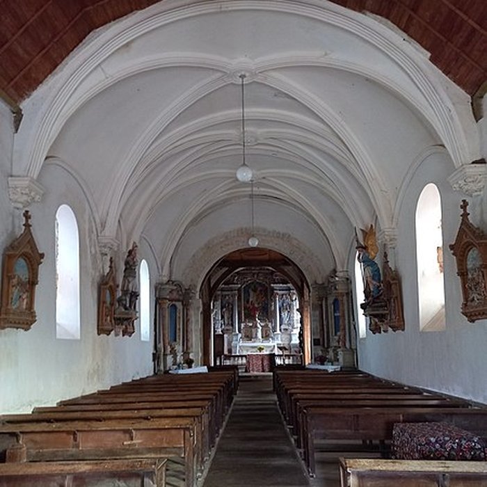 Photo de Église Sainte-Marguerite de Sainte-Marguerite-de-Carrouges