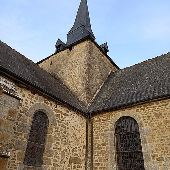Photo de Église Sainte-Marguerite de Sainte-Marguerite-de-Carrouges