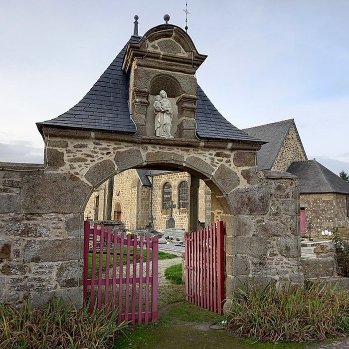 Photo de Église Sainte-Marguerite de Sainte-Marguerite-de-Carrouges