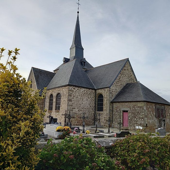 Photo de Église Sainte-Marguerite de Sainte-Marguerite-de-Carrouges