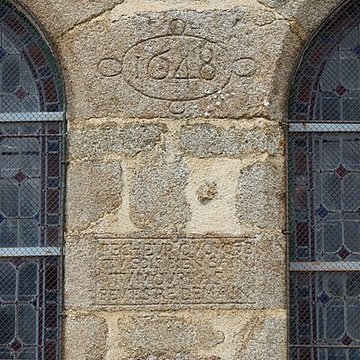 Église Sainte-Marguerite de Sainte-Marguerite-de-Carrouges