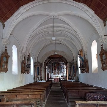 Église Sainte-Marguerite de Sainte-Marguerite-de-Carrouges
