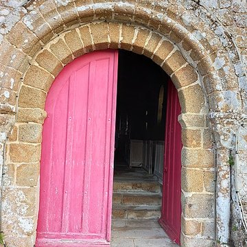 Église Sainte-Marguerite de Sainte-Marguerite-de-Carrouges