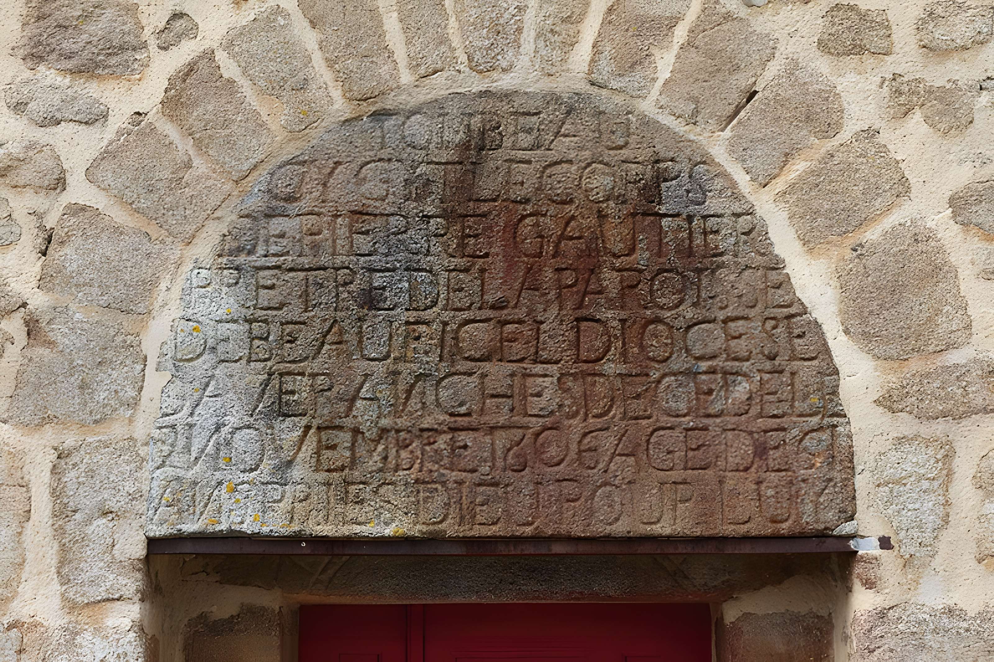 Église Sainte-Marguerite de Sainte-Marguerite-de-Carrouges