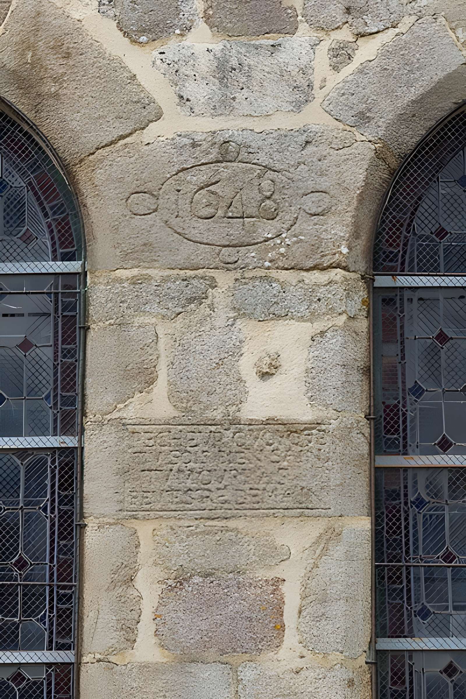 Église Sainte-Marguerite de Sainte-Marguerite-de-Carrouges