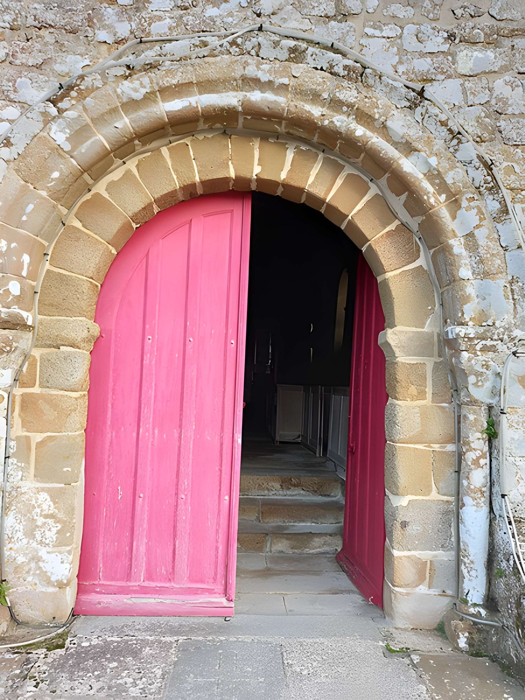 Église Sainte-Marguerite de Sainte-Marguerite-de-Carrouges