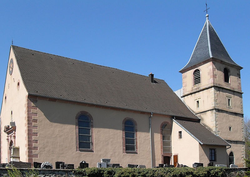 Photo de Église Sainte-Marguerite de Soppe-le-Haut