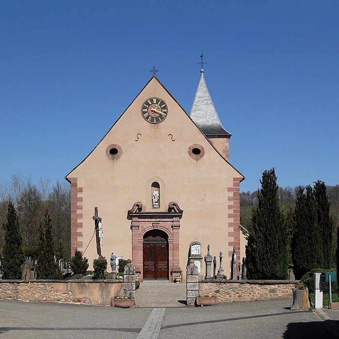 Photo de Église Sainte-Marguerite de Soppe-le-Haut