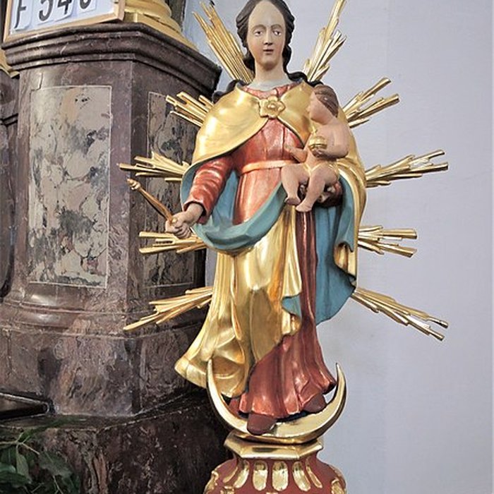 Photo de Église Sainte-Marguerite de Soppe-le-Haut