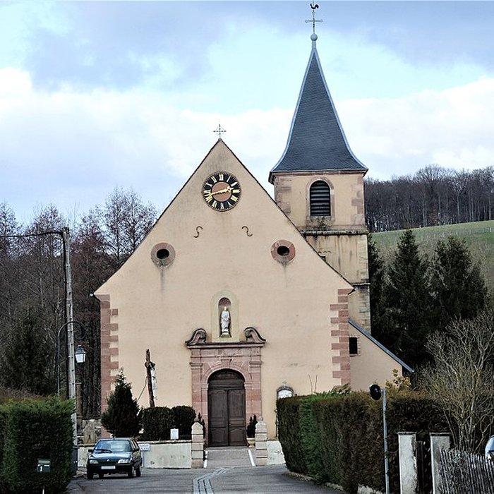 Photo de Église Sainte-Marguerite de Soppe-le-Haut