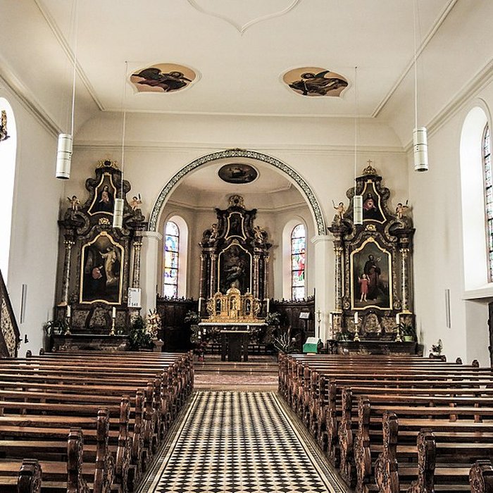 Photo de Église Sainte-Marguerite de Soppe-le-Haut