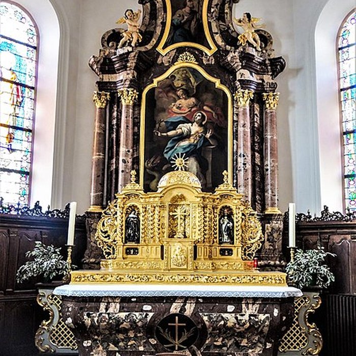 Photo de Église Sainte-Marguerite de Soppe-le-Haut