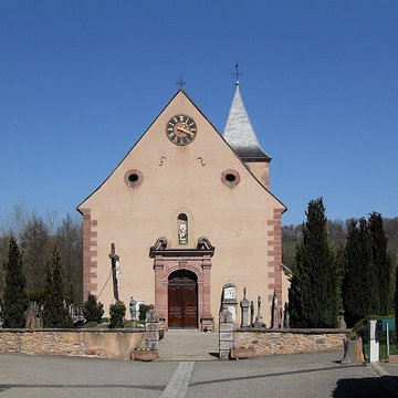 Église Sainte-Marguerite de Soppe-le-Haut