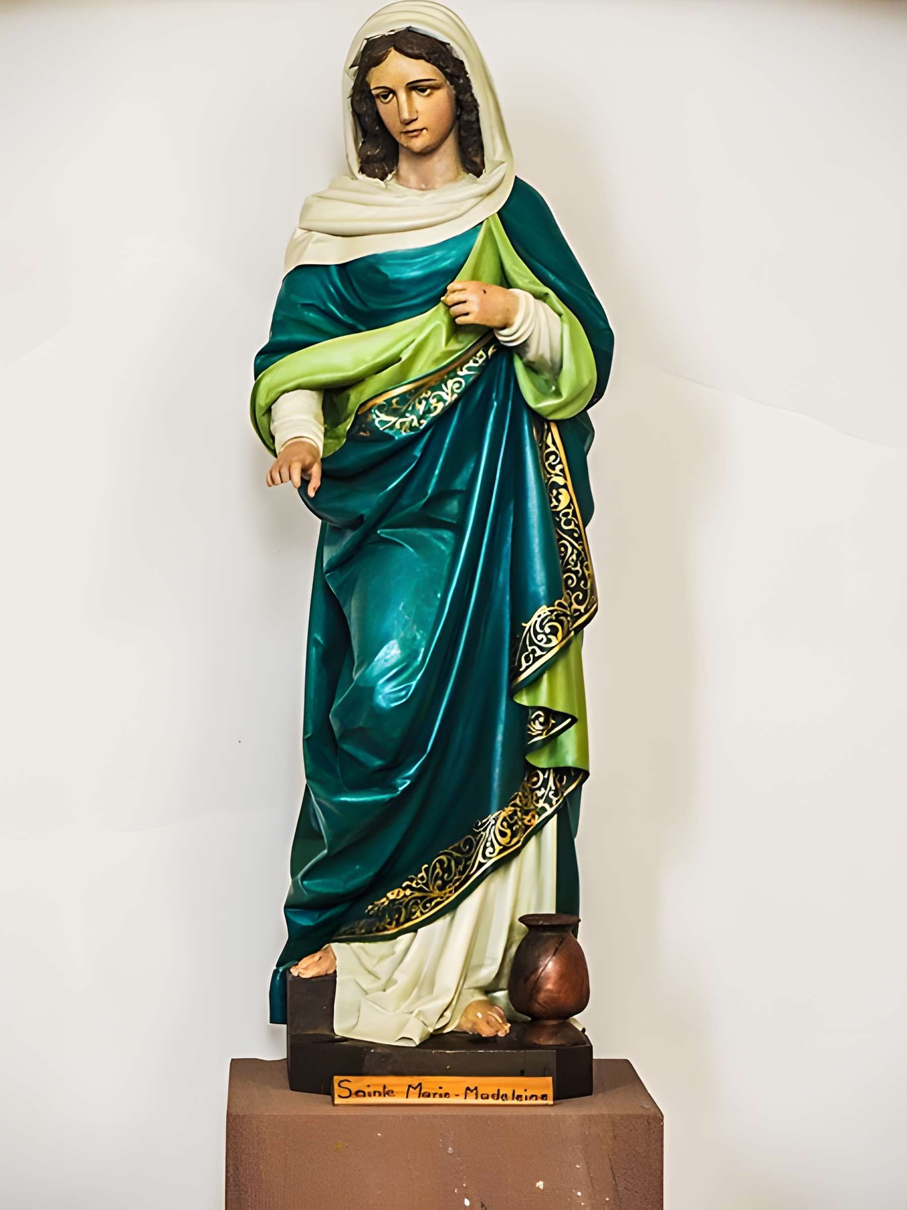 Église Sainte-Marguerite de Soppe-le-Haut