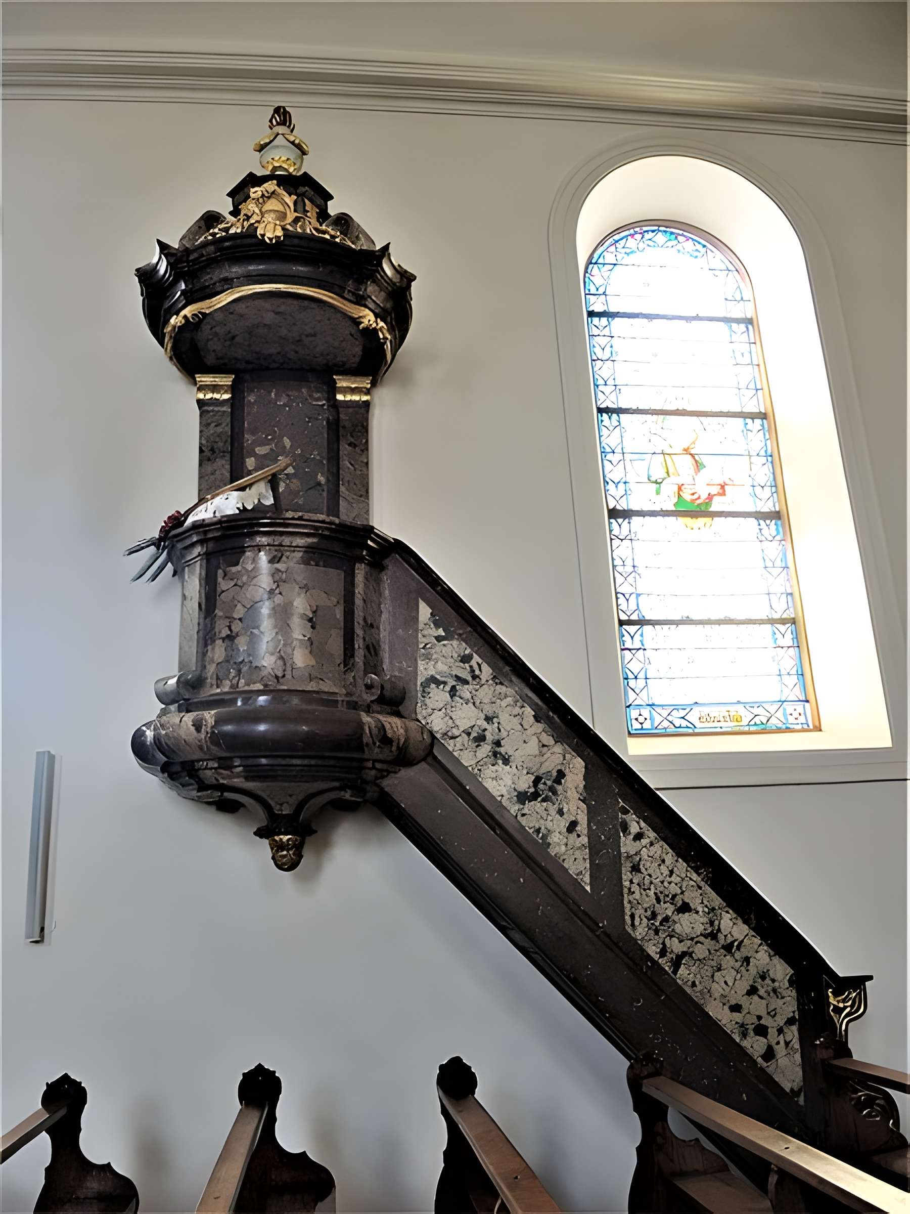 Église Sainte-Marguerite de Soppe-le-Haut