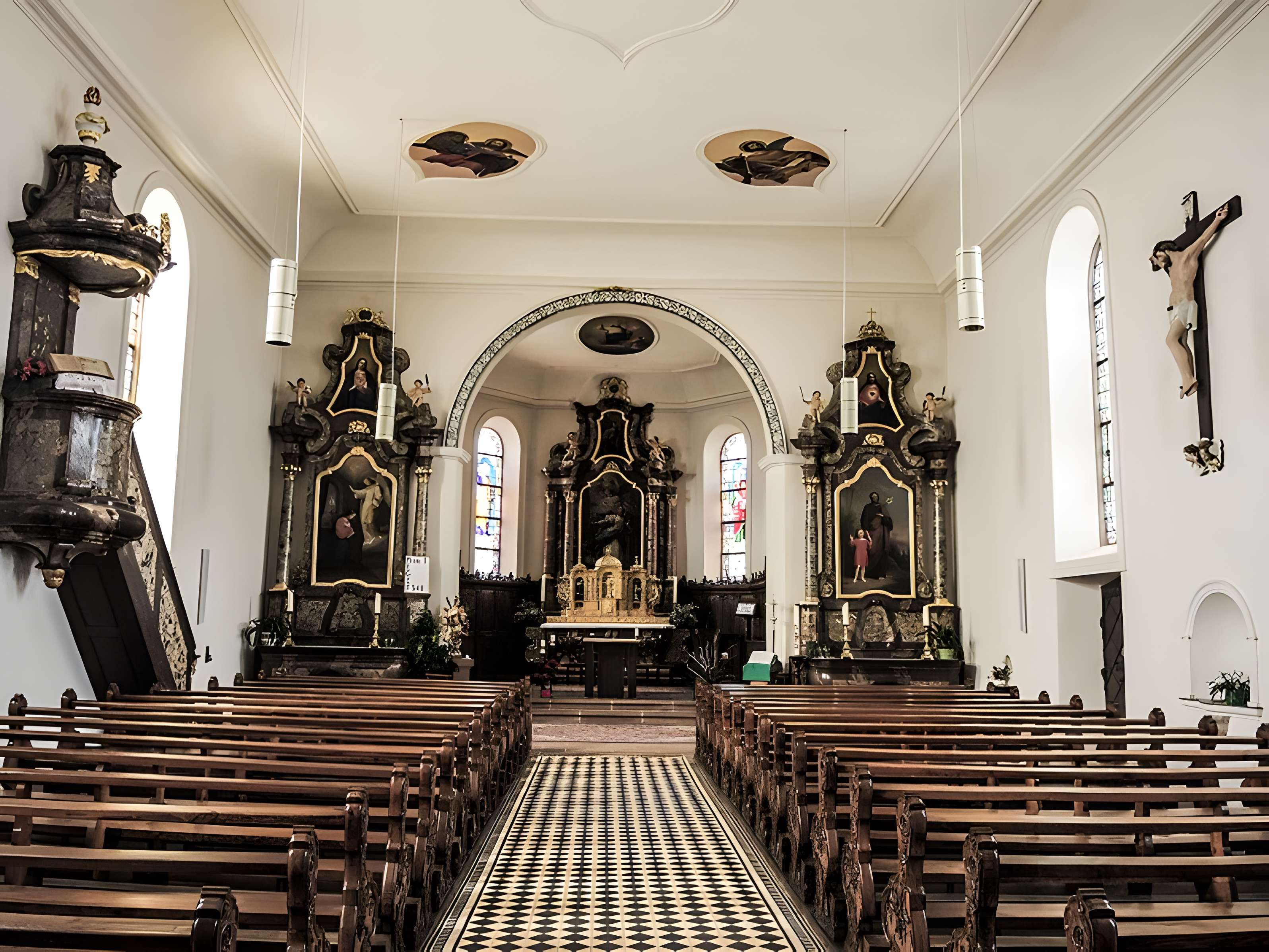 Église Sainte-Marguerite de Soppe-le-Haut