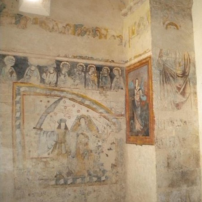 Photo de Église Sainte-Marie de Bourg-des-Maisons