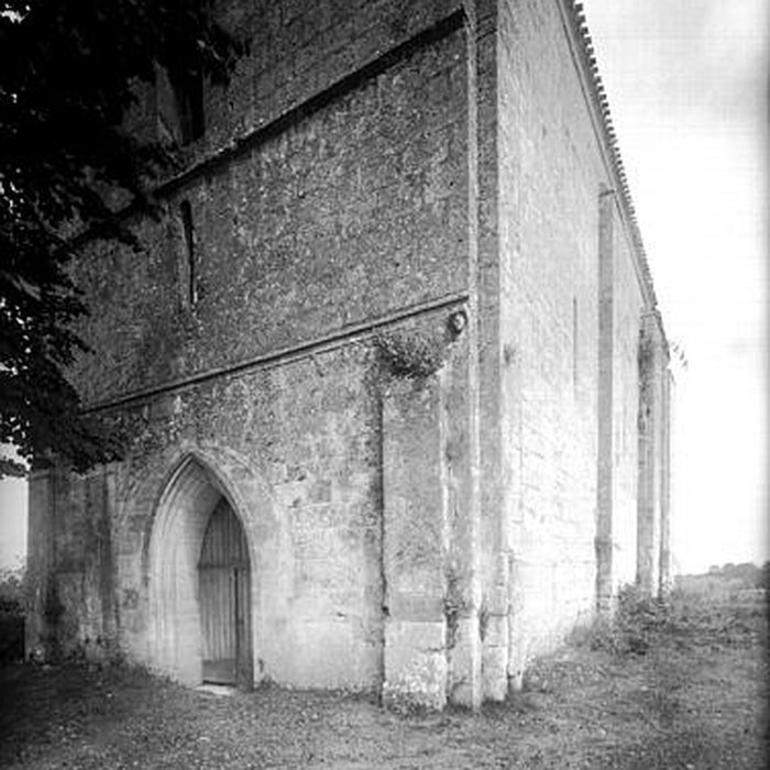 Photo de Église Sainte-Marie de Bourg-des-Maisons