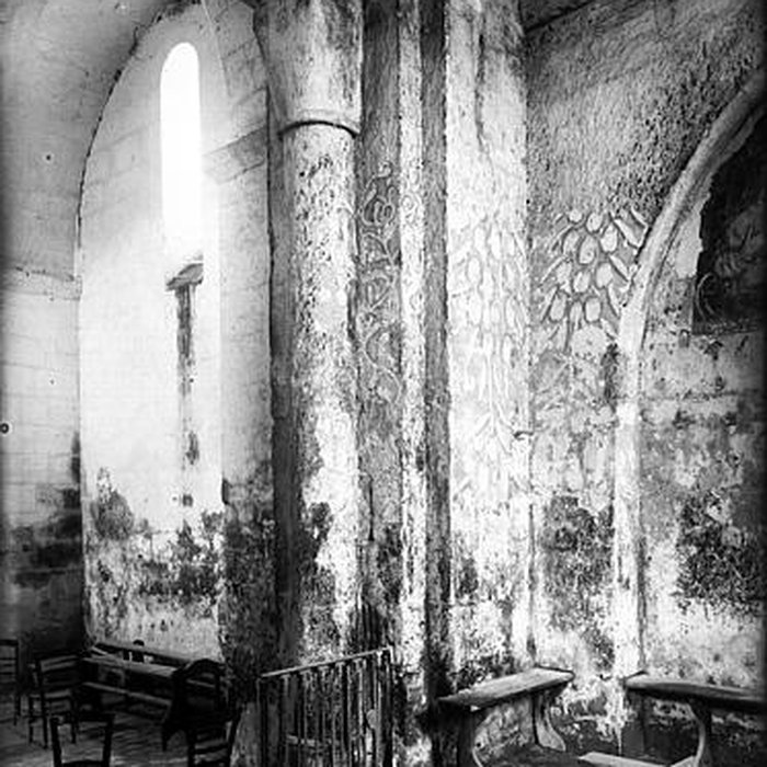 Photo de Église Sainte-Marie de Bourg-des-Maisons
