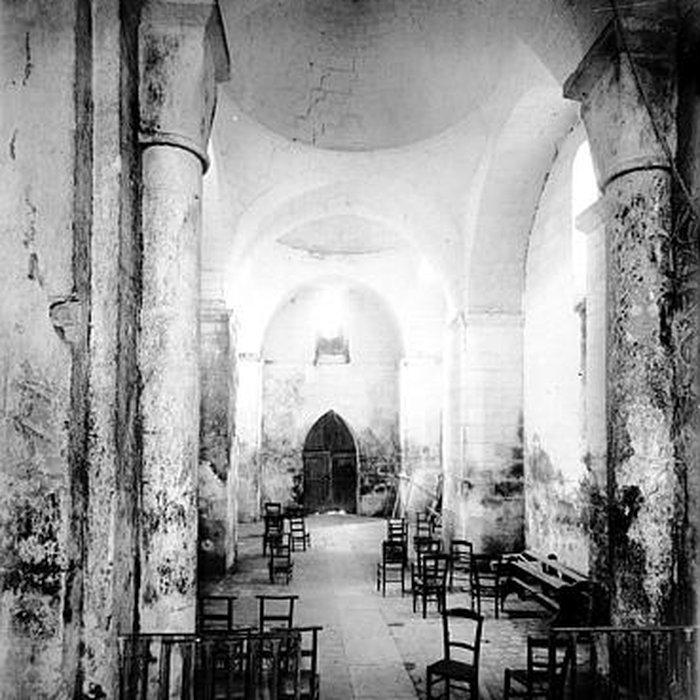 Photo de Église Sainte-Marie de Bourg-des-Maisons