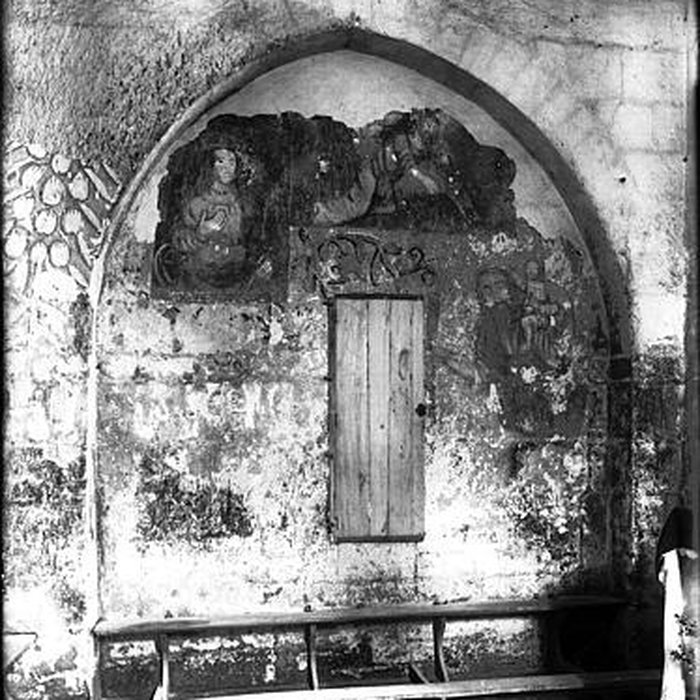 Photo de Église Sainte-Marie de Bourg-des-Maisons