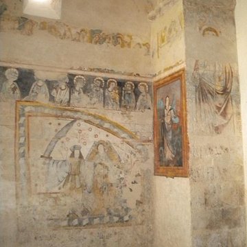 Église Sainte-Marie de Bourg-des-Maisons