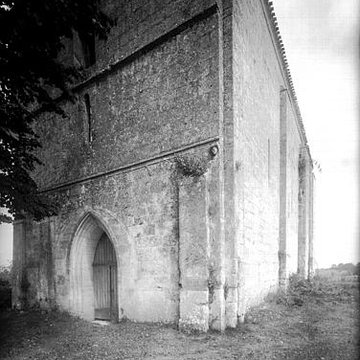 Église Sainte-Marie de Bourg-des-Maisons