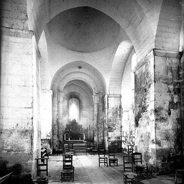 Église Sainte-Marie de Bourg-des-Maisons