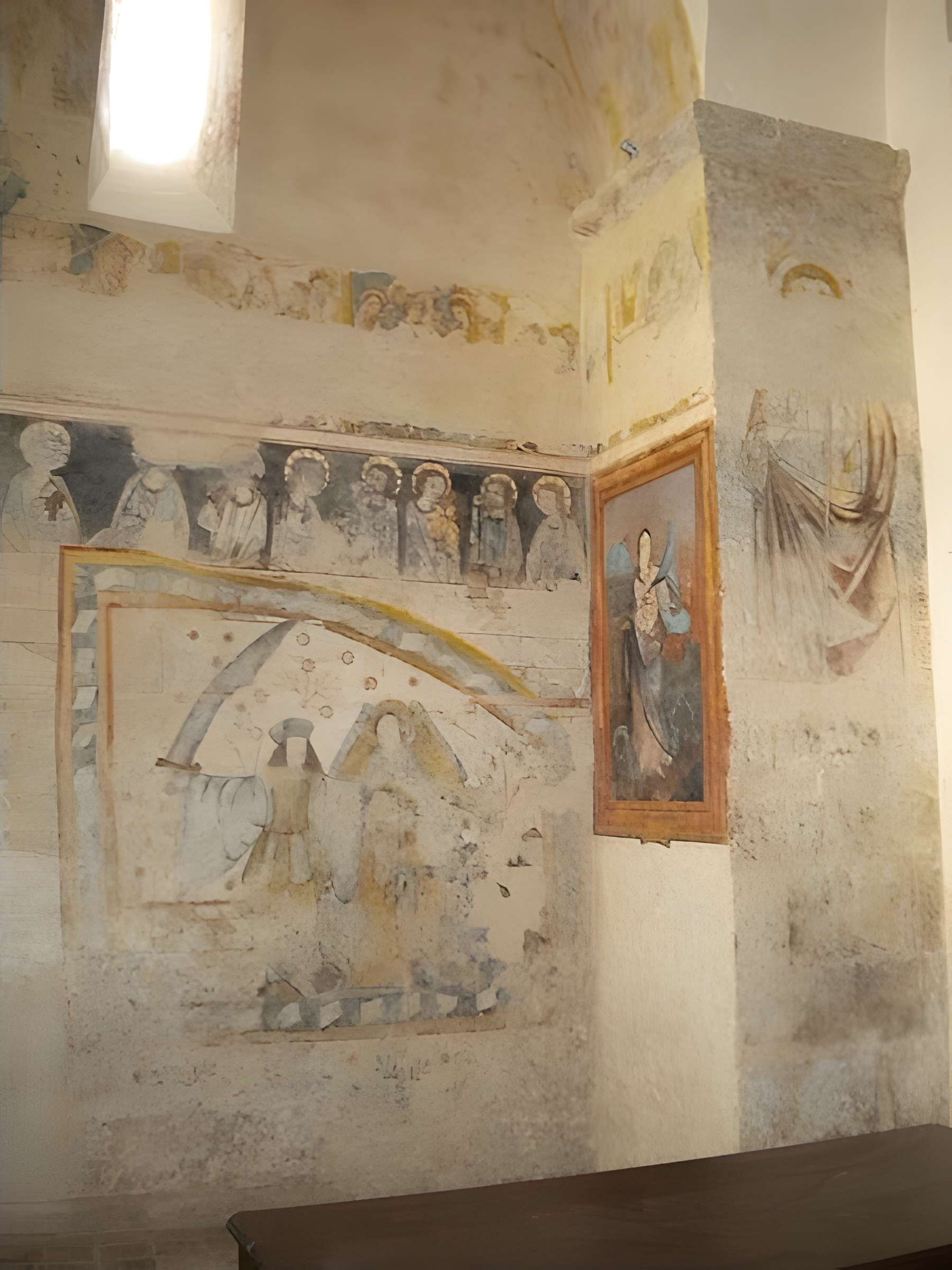 Église Sainte-Marie de Bourg-des-Maisons