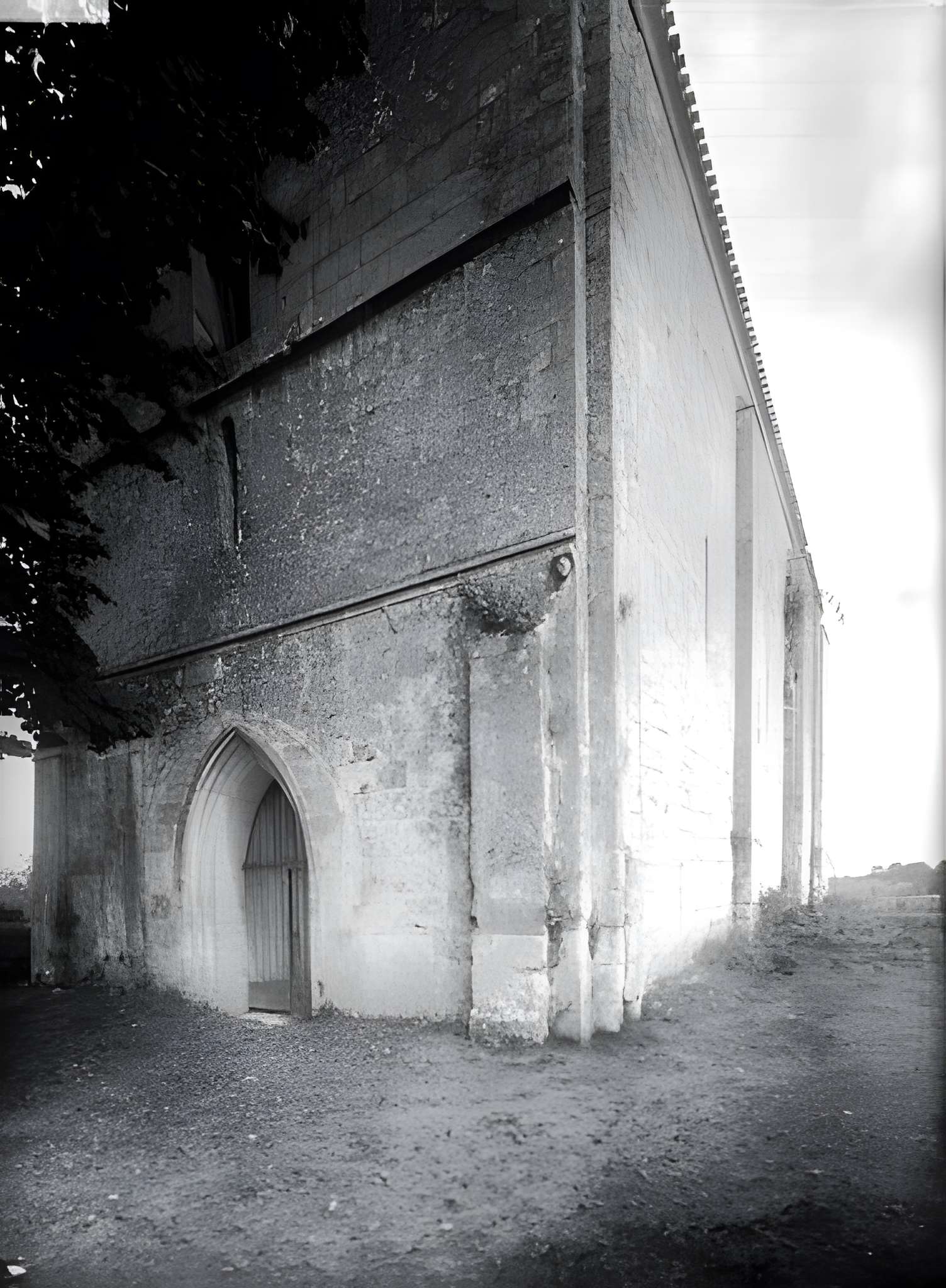 Église Sainte-Marie de Bourg-des-Maisons