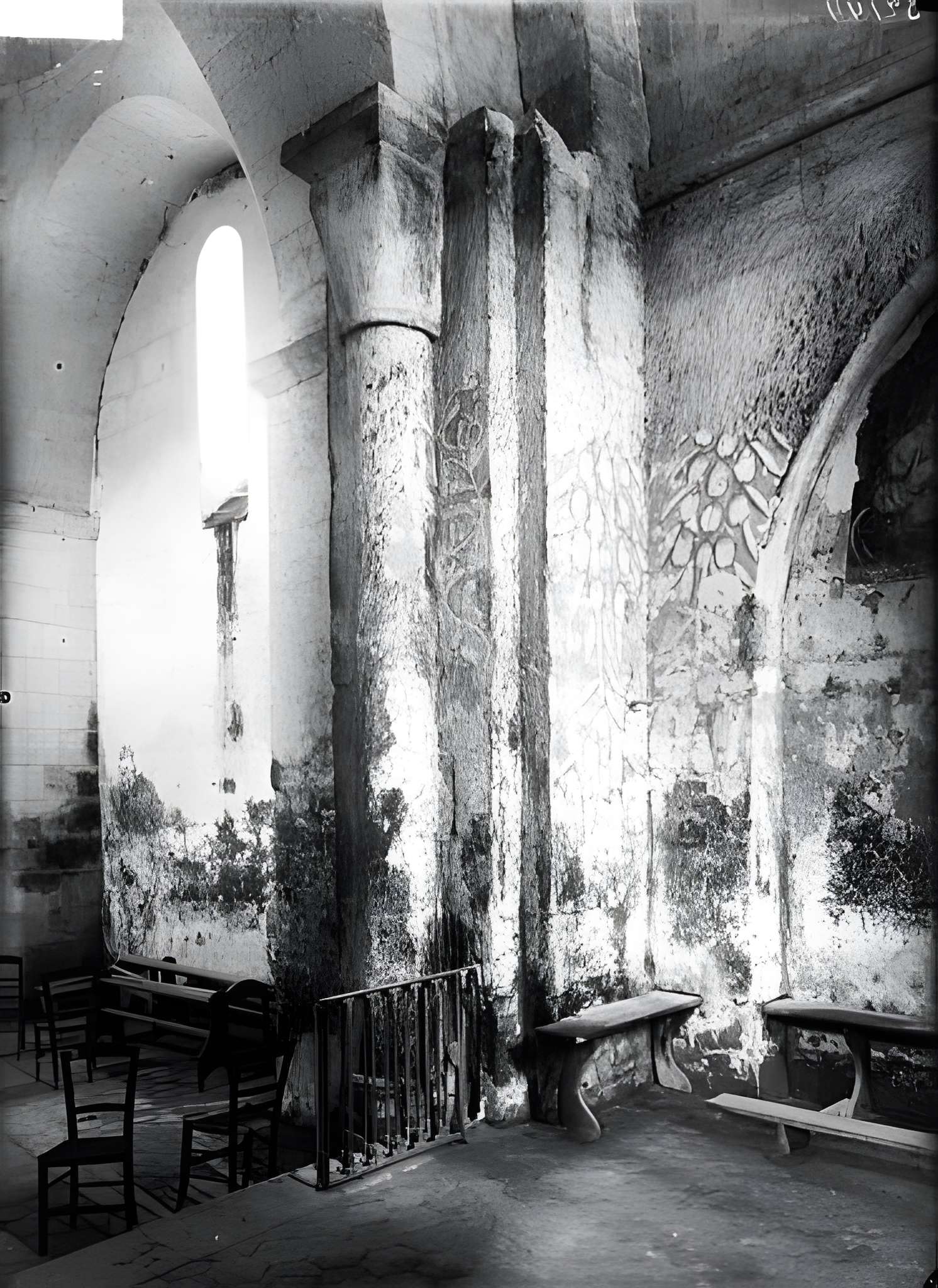 Église Sainte-Marie de Bourg-des-Maisons