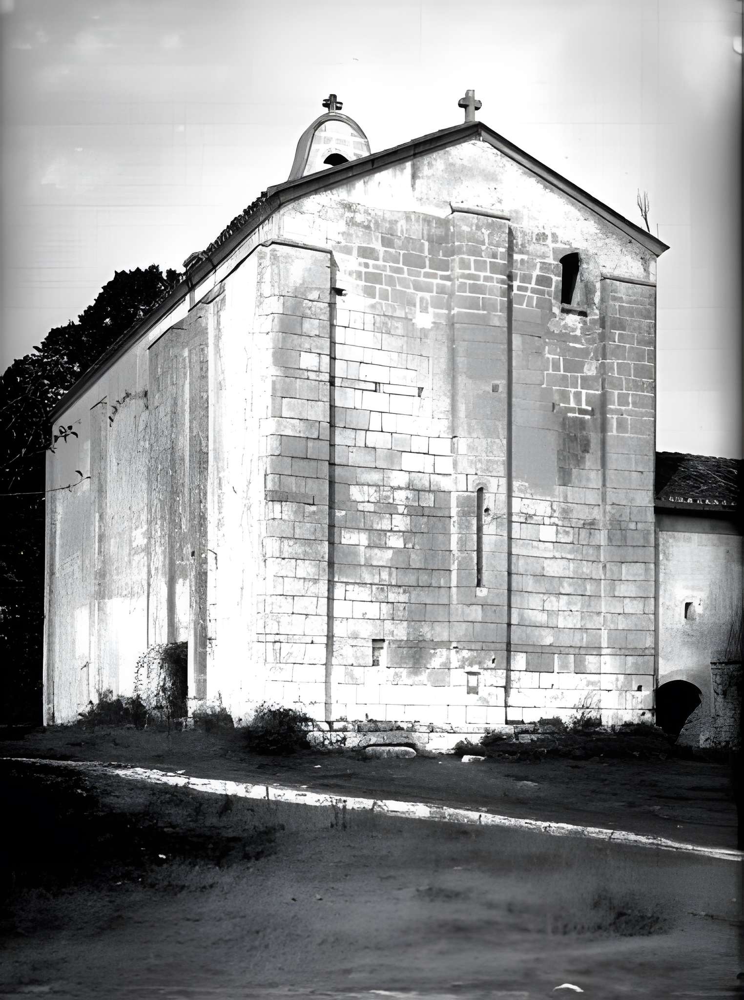 Église Sainte-Marie de Bourg-des-Maisons