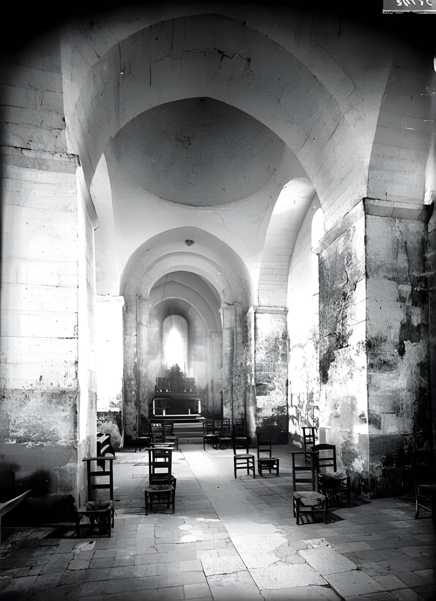Église Sainte-Marie de Bourg-des-Maisons