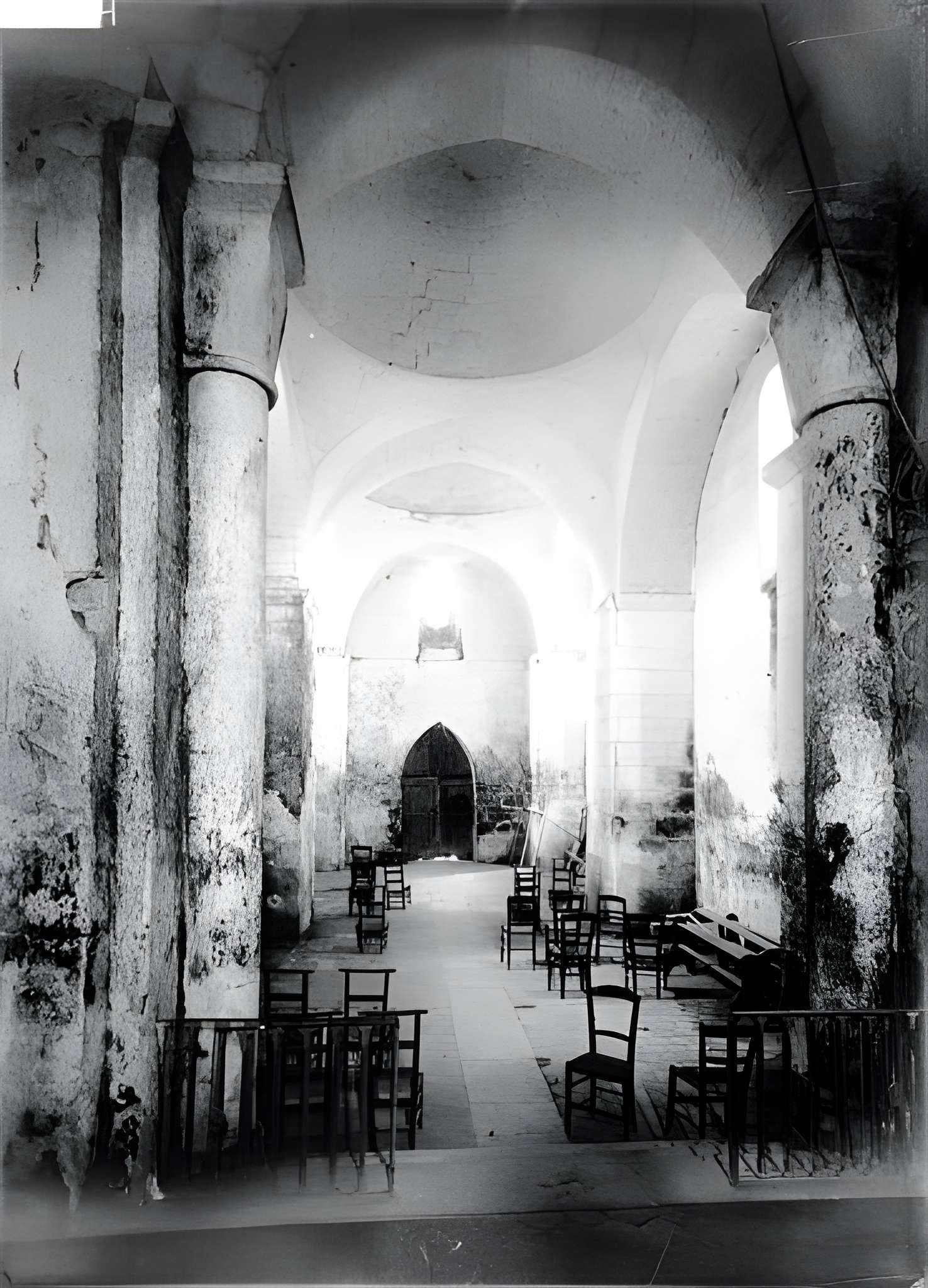 Église Sainte-Marie de Bourg-des-Maisons