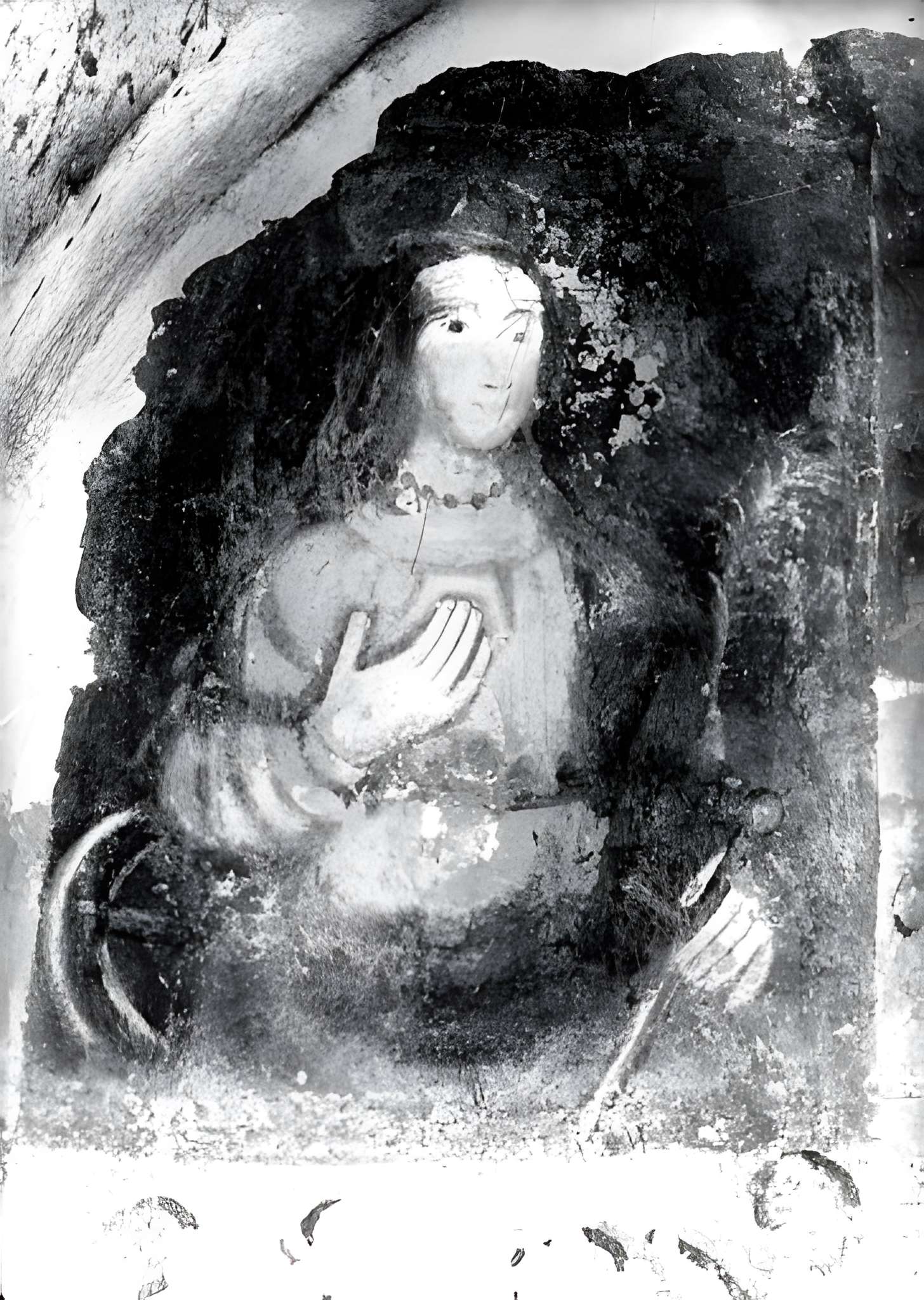 Église Sainte-Marie de Bourg-des-Maisons