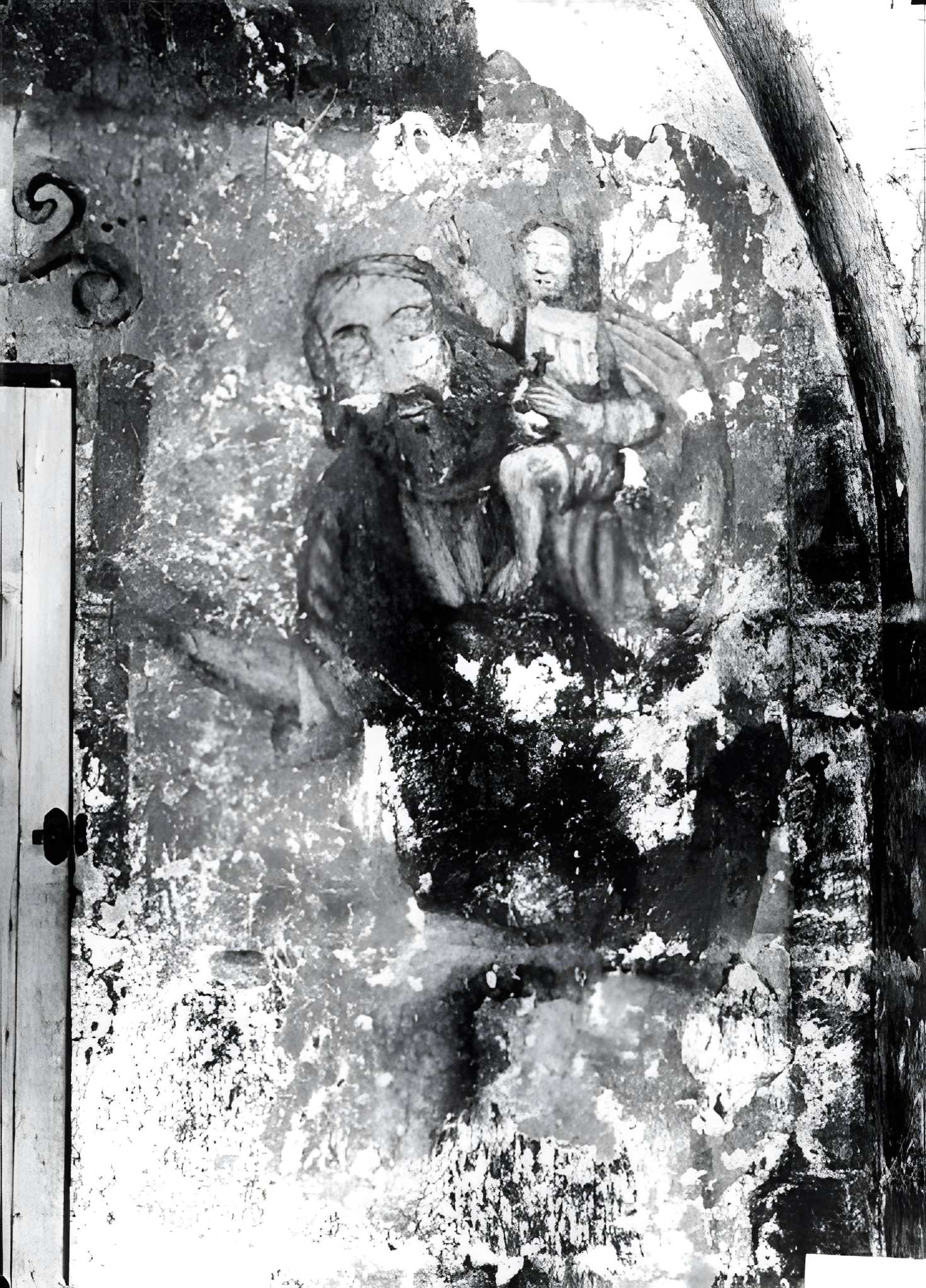 Église Sainte-Marie de Bourg-des-Maisons