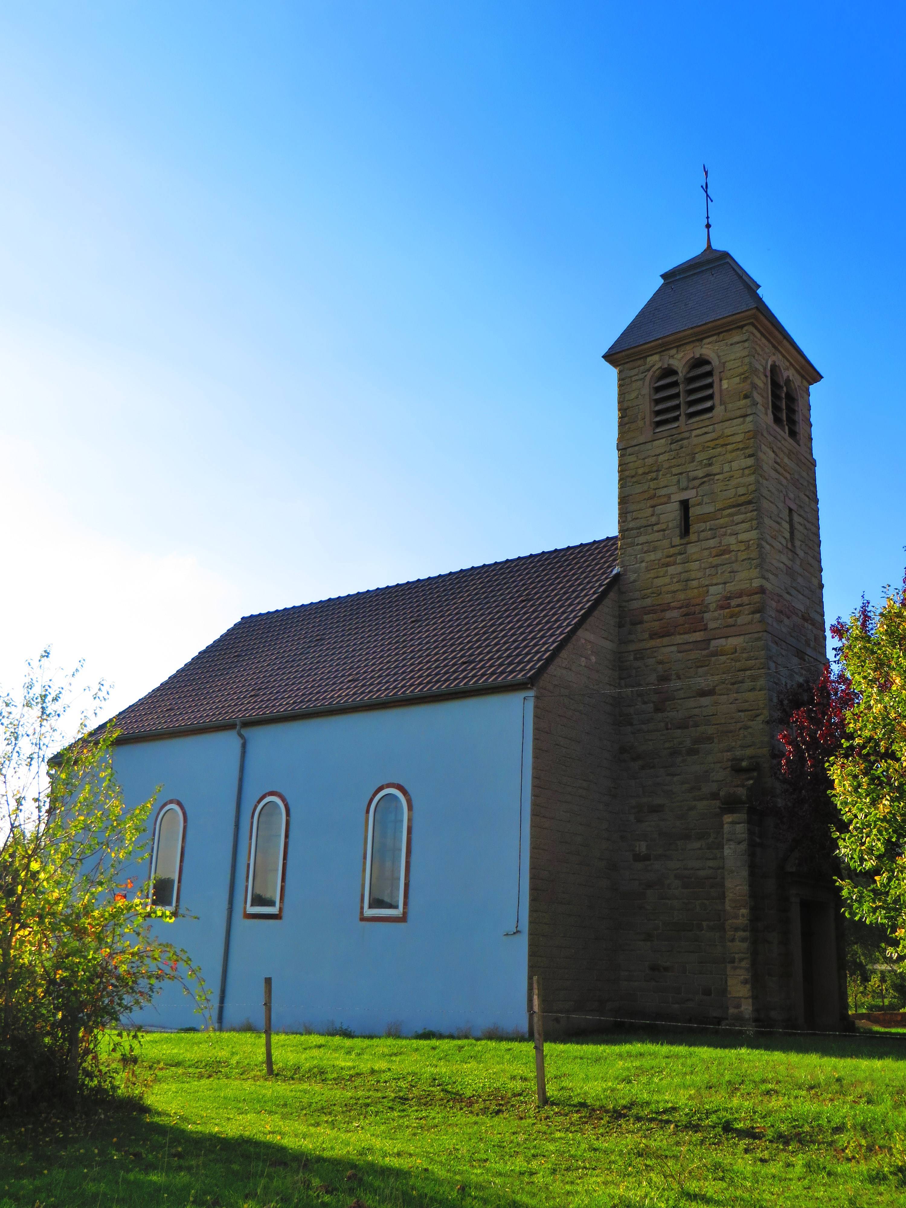 Photo de Iglesia Bautista de San Juan de Rorbach-lès-Dieuze