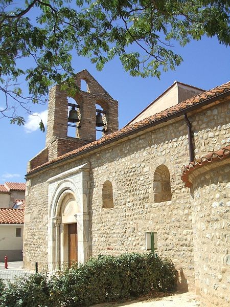 Photo de Église Sainte-Marie de Brouilla