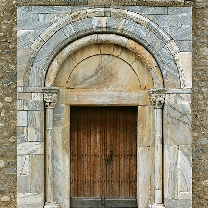 Photo de Église Sainte-Marie de Brouilla