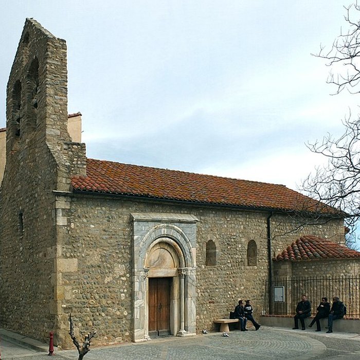 Photo de Église Sainte-Marie de Brouilla