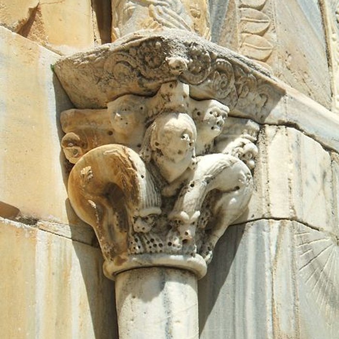 Photo de Église Sainte-Marie de Brouilla