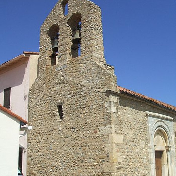 Photo de Église Sainte-Marie de Brouilla