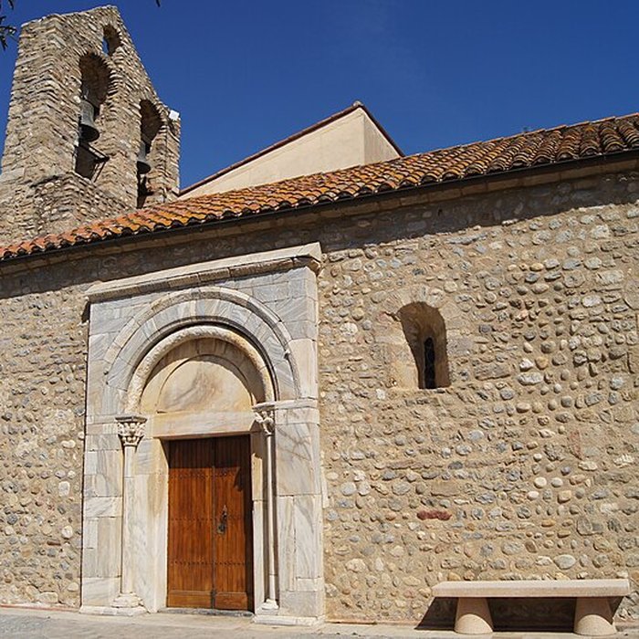 Photo de Église Sainte-Marie de Brouilla