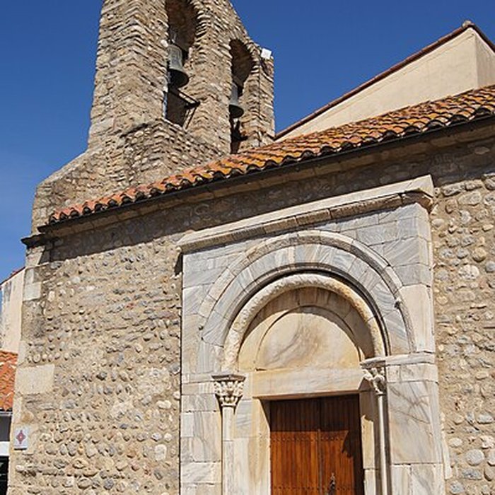 Photo de Église Sainte-Marie de Brouilla