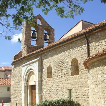 eglise sainte marie de brouilla