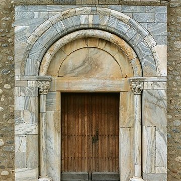 Église Sainte-Marie de Brouilla