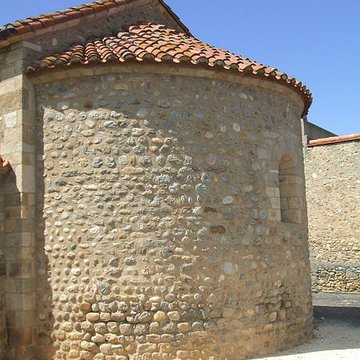 Église Sainte-Marie de Brouilla