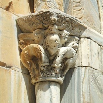 Église Sainte-Marie de Brouilla