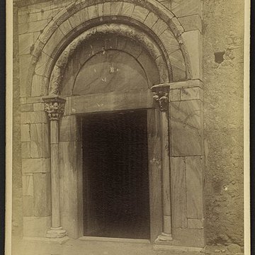 Église Sainte-Marie de Brouilla