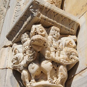 Église Sainte-Marie de Brouilla